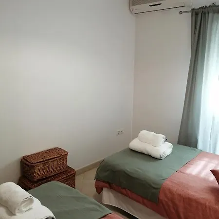 Apartamento De 2 Quartos No Centro De Monte Gordo Exterior photo
