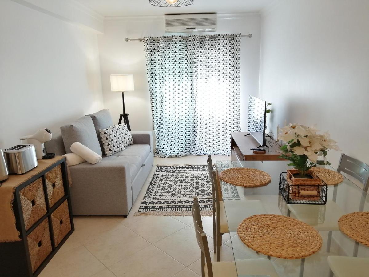 De 2 Quartos No Centro De Apartment Monte Gordo