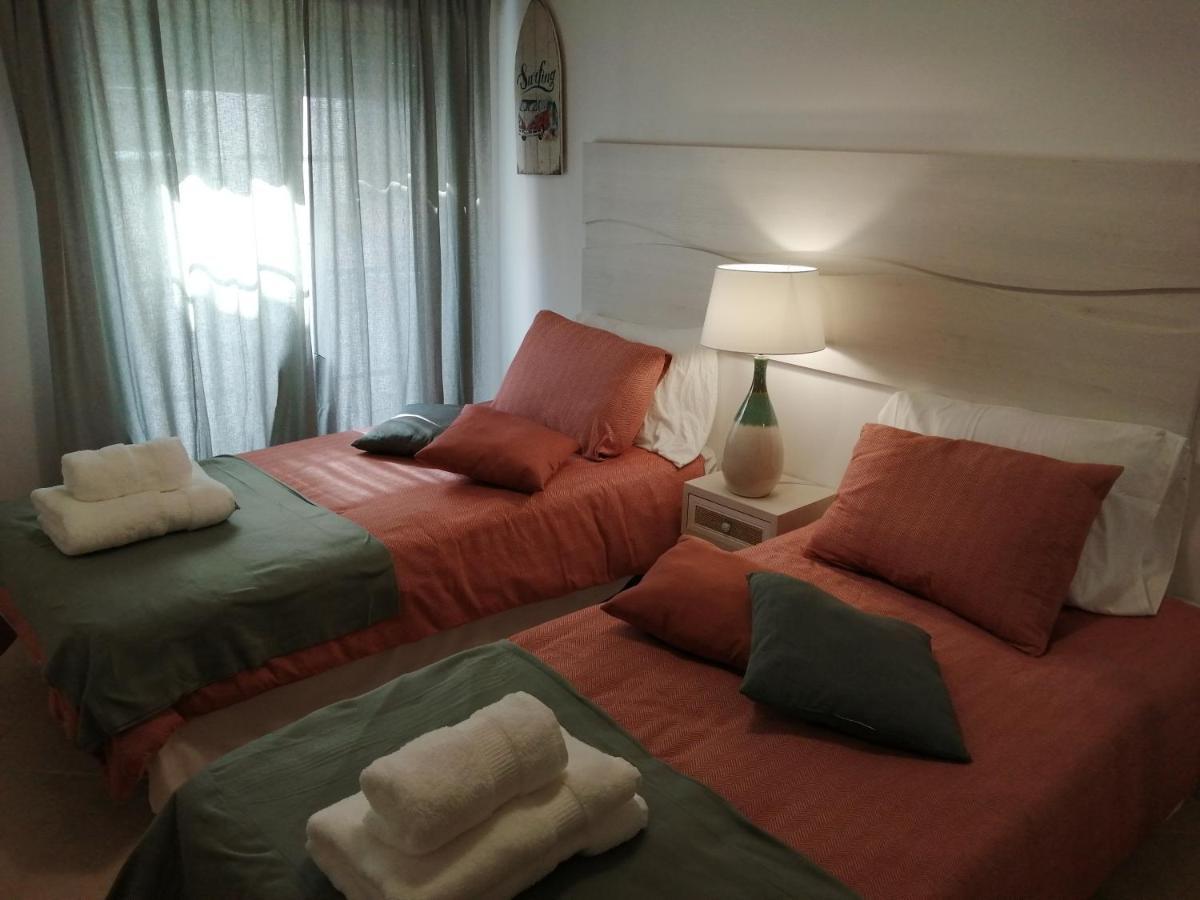 De 2 Quartos No Centro De Apartment Monte Gordo